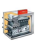 Viessmann VITOGAS 050 48 Vitotronic 200/KW4