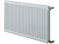 Стальной панельный радиатор отопления с нижним подключением Керми - Kermi FTV 12 0306