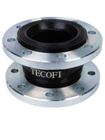 Компенсатор фланцевый Tecofi DI 7240 DN 65