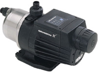 Насос Grundfos MQ3-35