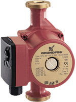 Насос Grundfos UP 20-15 N