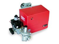Горелка F.B.R. GAS X2 CE TL (с рампой)